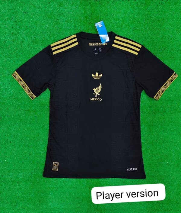 Mexico DE ORO BLACK PLAYER VERSION - Image 2