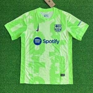 FC BARCELONA THIRD 24-25 FAN VERSION