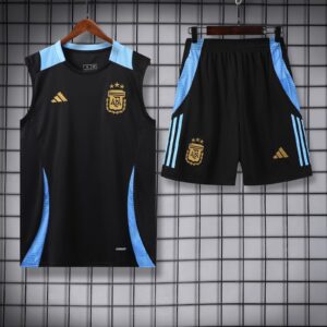 Argentina Sleeveless training set