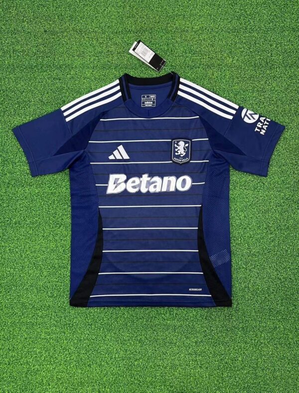 Aston Villa Away 24-25 Fan version