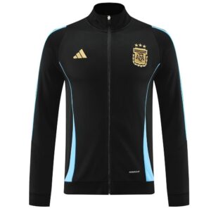 JACKET ARGENTINA BLACK  24-25