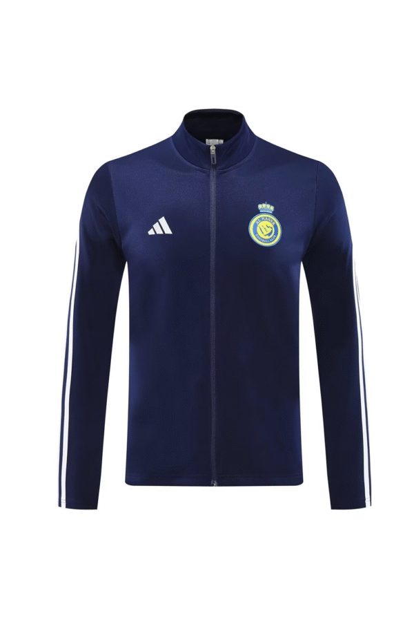 AL NASSR BLUE JACKET 24/25
