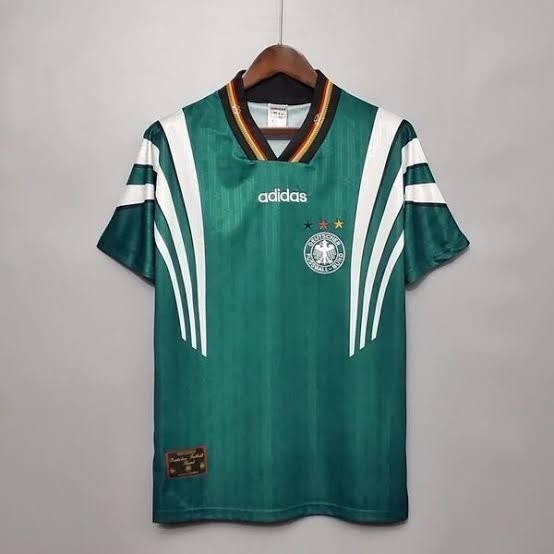 Retro Germany Away 1996