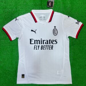 AC MILAN AWAY 24-25 FAN VERSION