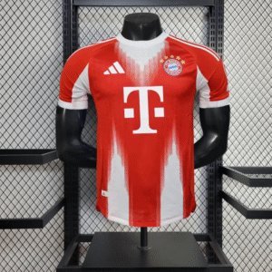 Bayern Munich Home 25/26 Player Version