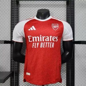Arsenal Home 25/26 Player Version
