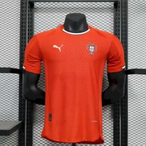 Portugal Home 25/26 Player Version