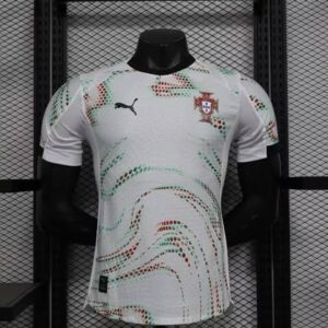 Portugal Away 25/26 Player Version