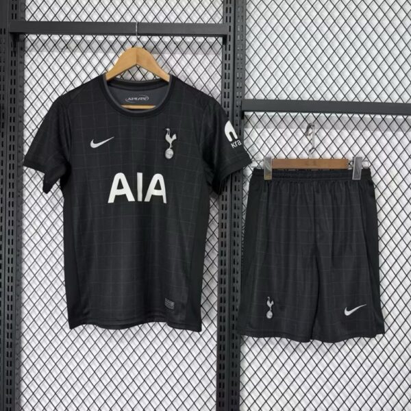 Tottenham Hotspur Away 25/26 Jersey and Shorts