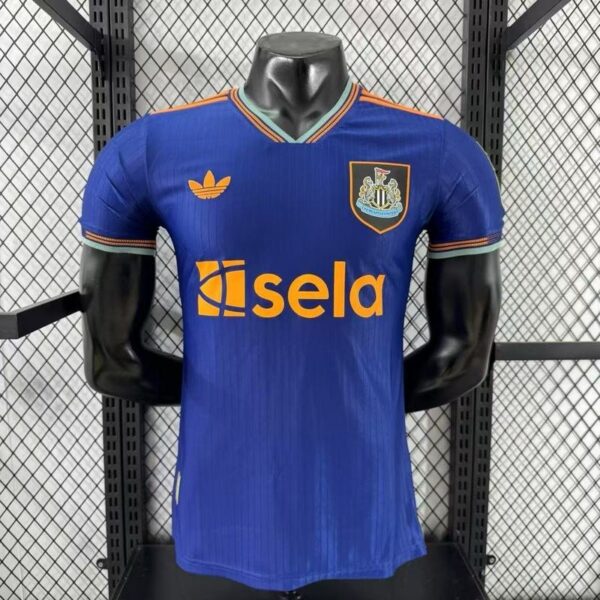New Castle Away 25/26 Player Version