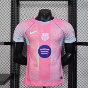 Barcelona Pink special Edition Player Version