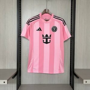 Inter Miami Home 25/26 Fan Version