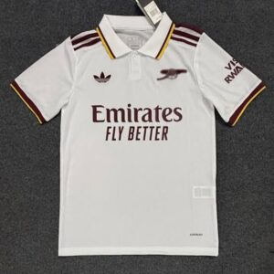 Arsenal Third 25/26 Fan Version