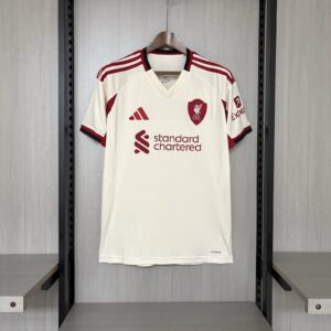 Liverpool Away 25/26 Fan Version