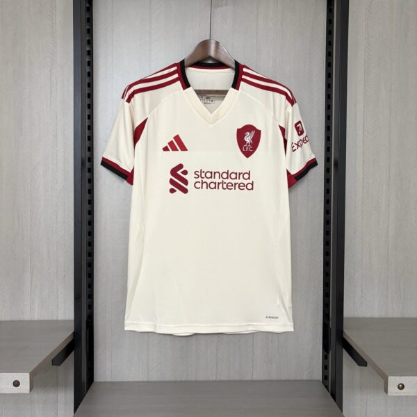 Liverpool Away 25/26 Fan Version