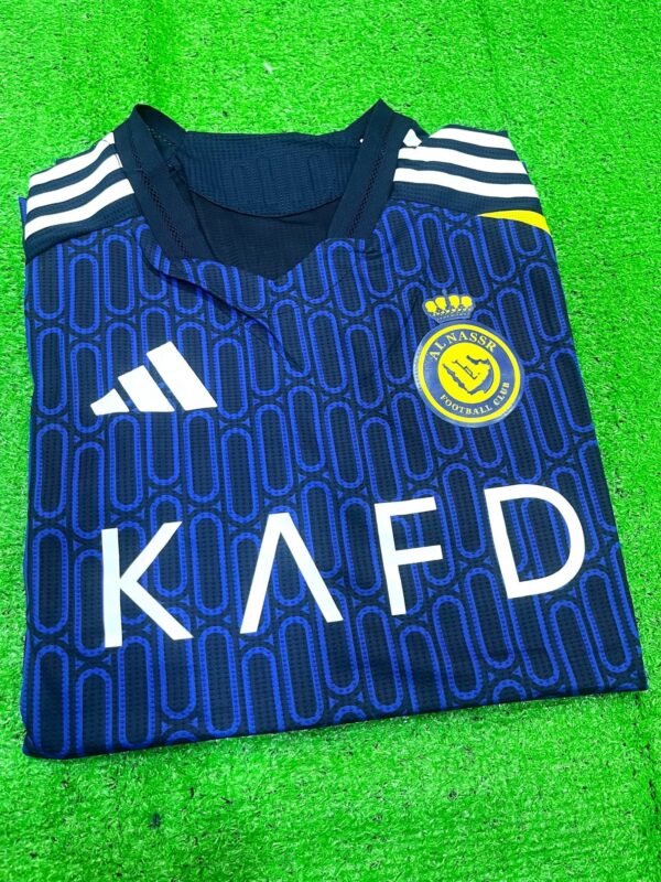 AL NASSR AWAY 24-25 PLAYER VERSION
