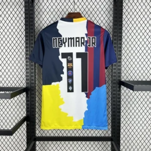 Neymar Jr. Tribute Mashup Jersey 25-26 Season