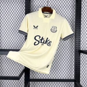 Everton Away jersey 25-26 Season
