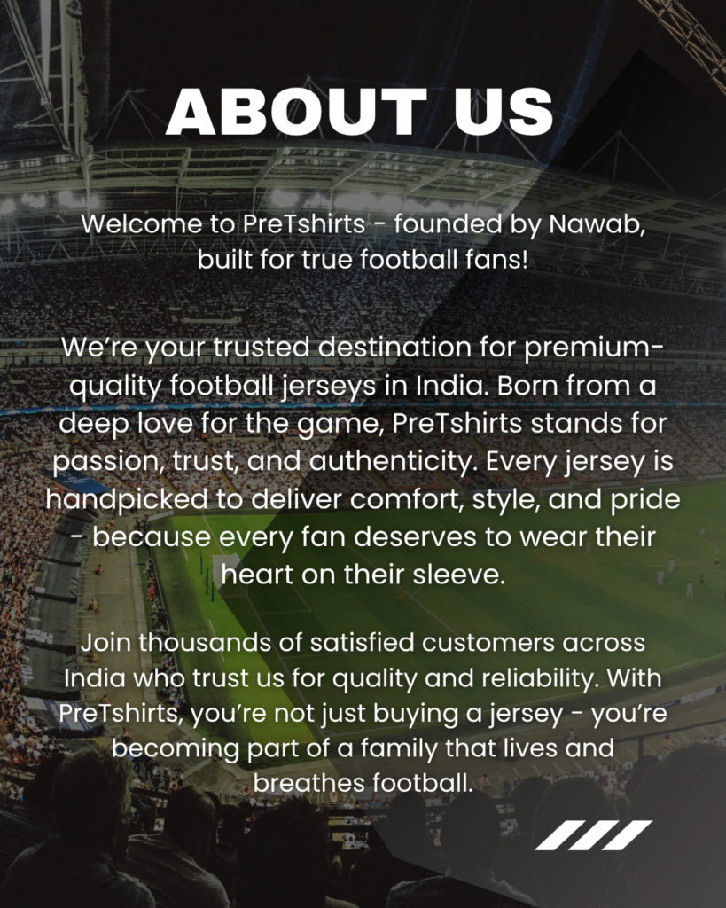 About Us - PreTshirts