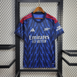 Arsenal Football Jersey Away 25-26 Season