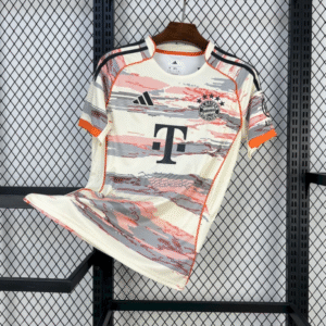 Bayern Munich Jersey Away 25-26 Season