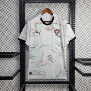 Portugal National Team Jersey Away 2025 Season