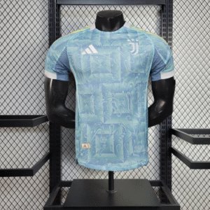 Juventus Jersey Away 25-26 Season PLAYER VERSION