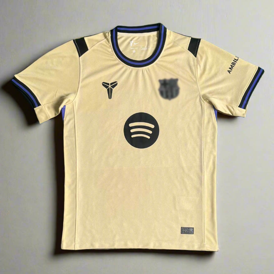 FC Barcelona Football Jersey Away 25-26 Season