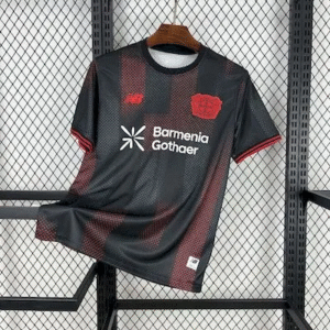 Bayer Leverkusen Home Jersey 25-26 Season