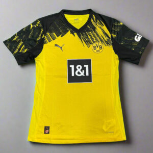 Borussia Dortmund Jersey Home 25-26 Season PLAYER VERSION