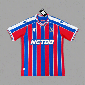Crystal Palace Home Jersey 25-26 Season