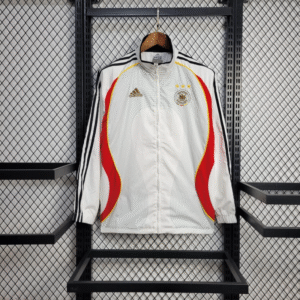 Germany White Windbreaker 25-26 Season