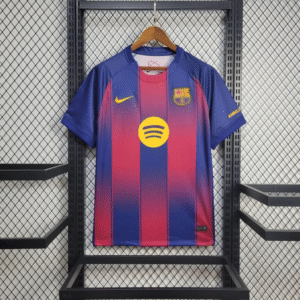 FC Barcelona Football Jersey Home 25-26 Season
