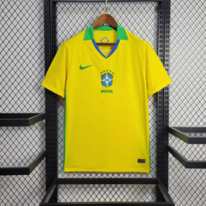 Brazil Home Jersey 25-26 Season