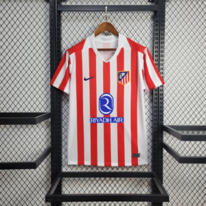 Atletico Madrid Jersey Home 25-26 Season