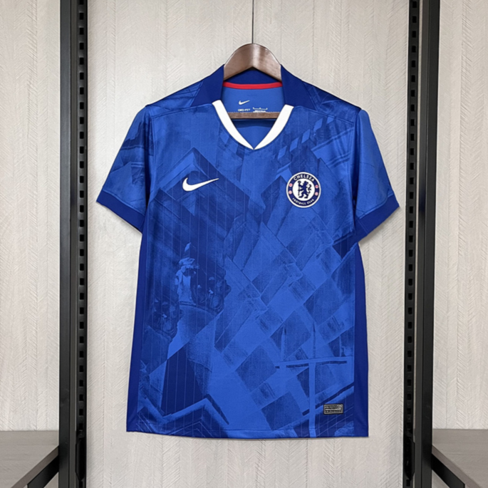 Chelsea Jersey Home 25-26 Season