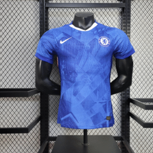 Chelsea Jersey Home 25-26 Season PLAYER VERSION