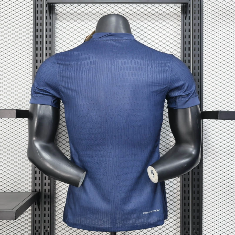 PSG Football Jersey Home 25-26 Season PLAYER VERSION - Image 2