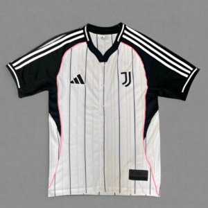 Juventus US Pack Baseball Jersey 25-26 Season