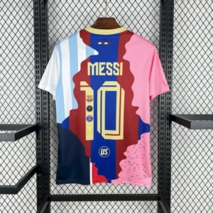 Messi Tribute Special Edition Jersey