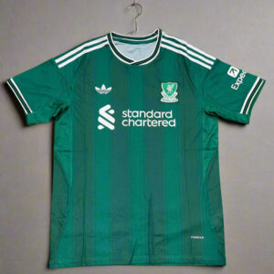 Liverpool Football Jersey Third 25-26 Season