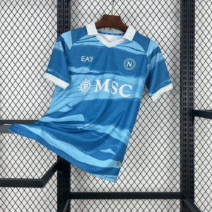 SSC Napoli Special Edition Jersey 25-26 Season