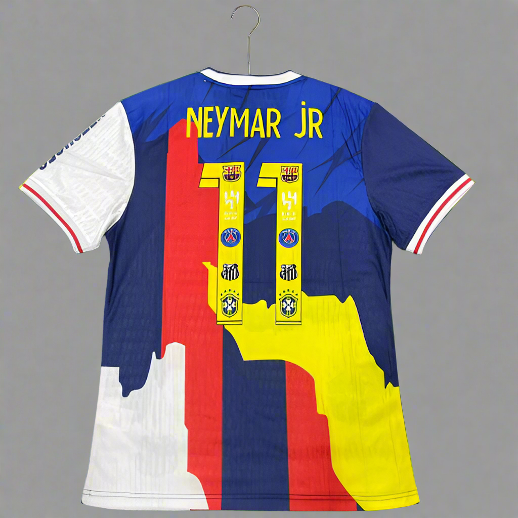 Neymar Jr. Special Tribute Jersey 25-26 Season PLAYER VERSION - Image 2