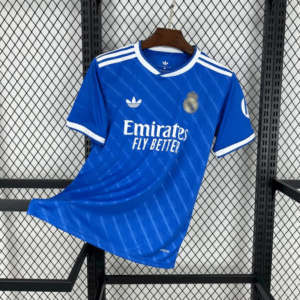 Real Madrid Madrid Third Jersey 25-26 Season