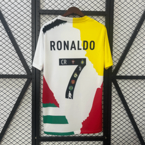 Ronaldo Multiclub Tribute Edition 25-26 Season