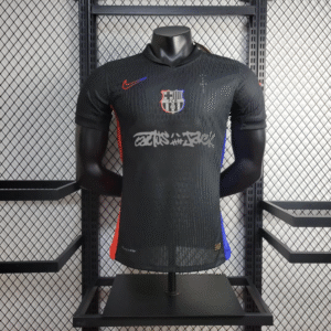 FC Barcelona Travis Scott Away Limited Edition Jersey PLAYER VERSION