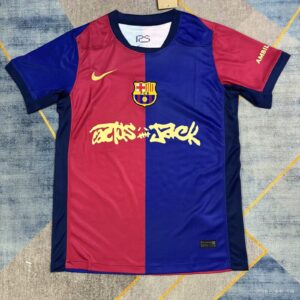 FC Barcelona Travis Scott Home Limited Edition Jersey