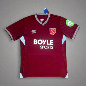 West Ham United Jersey Home 25-26 Season