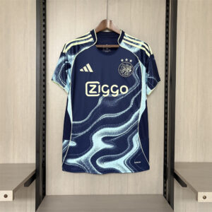 Ajax Away Jersey 25-26 Season