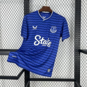 Everton Home jersey 25-26 Season